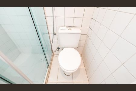 Apartamento para alugar com 48m², 2 quartos e 1 vaga Apartamento para alugar com 48m², 2 quartos e 1 vagaBanheiro