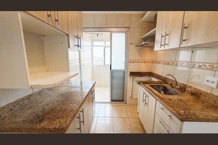 Apartamento para alugar com 48m², 2 quartos e 1 vaga Apartamento para alugar com 48m², 2 quartos e 1 vagaCozinha