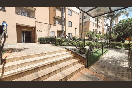 Apartamento para alugar com 48m², 2 quartos e 1 vaga Apartamento para alugar com 48m², 2 quartos e 1 vagaEntrada