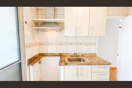 Apartamento para alugar com 48m², 2 quartos e 1 vaga Apartamento para alugar com 48m², 2 quartos e 1 vagaCozinha