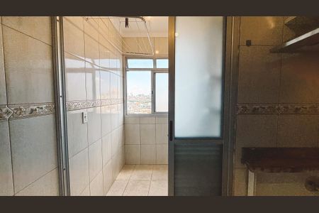 Apartamento para alugar com 48m², 2 quartos e 1 vaga Apartamento para alugar com 48m², 2 quartos e 1 vagaÁrea de Serviço