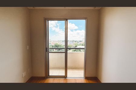 Varanda da Sala de apartamento para alugar com 2 quartos, 48m² em Vila Roque, São Paulo