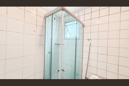 Apartamento para alugar com 48m², 2 quartos e 1 vaga Apartamento para alugar com 48m², 2 quartos e 1 vagaBanheiro