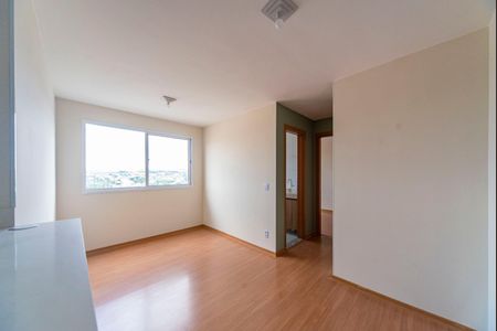Sala de apartamento para alugar com 2 quartos, 43m² em Sumarezinho, Santo André