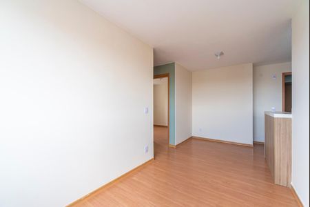 Sala de apartamento para alugar com 2 quartos, 43m² em Sumarezinho, Santo André