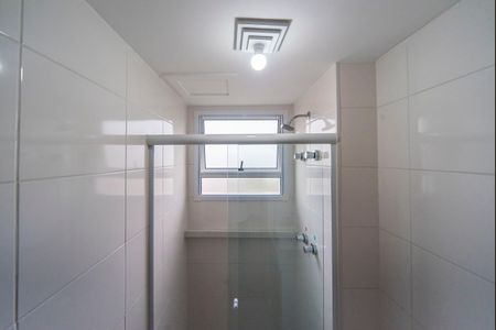 Banheiro de apartamento para alugar com 2 quartos, 43m² em Sumarezinho, Santo André