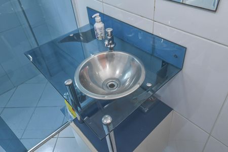 Casa para alugar com 125m², 3 quartos e 2 vagas Casa para alugar com 125m², 3 quartos e 2 vagasBanheiro Social 1