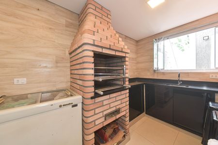 Casa para alugar com 125m², 3 quartos e 2 vagas Casa para alugar com 125m², 3 quartos e 2 vagasLavanderia - Área Gourmet