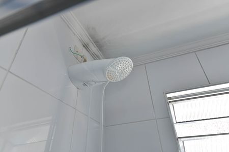 Casa para alugar com 125m², 3 quartos e 2 vagas Casa para alugar com 125m², 3 quartos e 2 vagasBanheiro Social 1