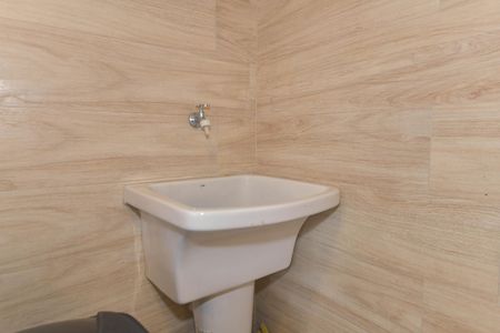 Casa para alugar com 125m², 3 quartos e 2 vagas Casa para alugar com 125m², 3 quartos e 2 vagasLavanderia - Área Gourmet