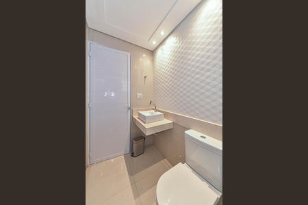 Casa para alugar com 125m², 3 quartos e 2 vagas Casa para alugar com 125m², 3 quartos e 2 vagasBanheiro da Suíte