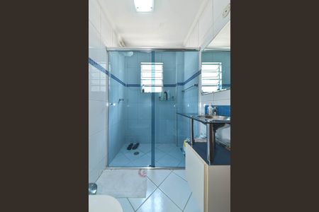 Casa para alugar com 125m², 3 quartos e 2 vagas Casa para alugar com 125m², 3 quartos e 2 vagasBanheiro Social 1