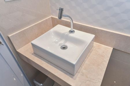 Casa para alugar com 125m², 3 quartos e 2 vagas Casa para alugar com 125m², 3 quartos e 2 vagasBanheiro da Suíte