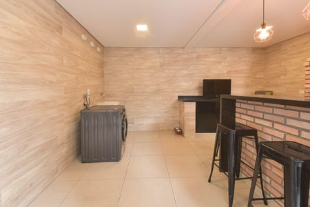 Casa para alugar com 125m², 3 quartos e 2 vagas Casa para alugar com 125m², 3 quartos e 2 vagasLavanderia - Área Gourmet