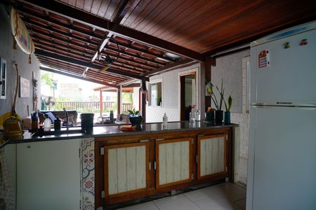 Casa à venda com 311m², 4 quartos e 2 vagasÁrea gourmet