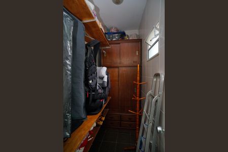 Casa à venda com 311m², 4 quartos e 2 vagasCloset do quarto 1