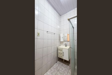 Casa para alugar com 70m², 2 quartos e sem vaga Casa para alugar com 70m², 2 quartos e sem vagaBanheiro