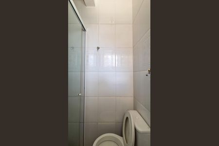 Casa para alugar com 70m², 2 quartos e sem vaga Casa para alugar com 70m², 2 quartos e sem vagaBanheiro