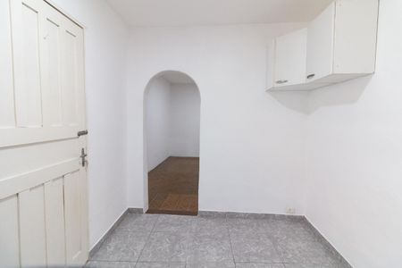 Casa para alugar com 40m², 1 quarto e sem vaga Casa para alugar com 40m², 1 quarto e sem vagaCozinha