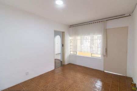 Sala de casa para alugar com 1 quarto, 40m² em Rio Pequeno, São Paulo
