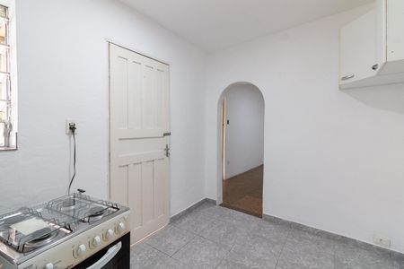 Casa para alugar com 40m², 1 quarto e sem vaga Casa para alugar com 40m², 1 quarto e sem vagaCozinha