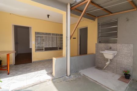 Casa para alugar com 40m², 1 quarto e sem vaga Casa para alugar com 40m², 1 quarto e sem vagaÁrea de Serviço