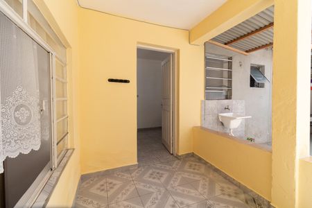 Casa para alugar com 40m², 1 quarto e sem vaga Casa para alugar com 40m², 1 quarto e sem vagaÁrea de Serviço