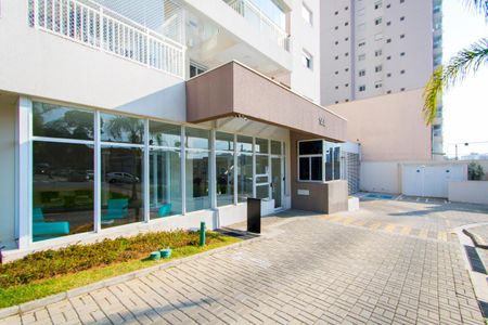 Apartamento à venda com 61m², 2 quartos e 1 vagaFachada