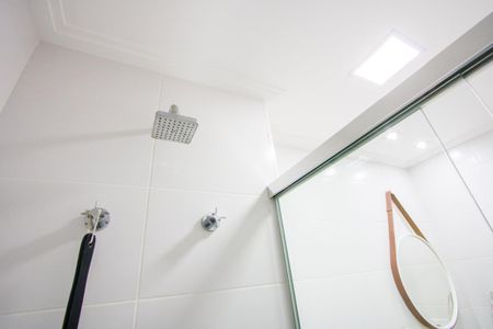 Apartamento à venda com 61m², 2 quartos e 1 vagaBanheiro social