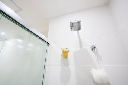 Apartamento à venda com 61m², 2 quartos e 1 vagaBanheiro do quarto 1