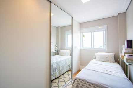 Apartamento à venda com 61m², 2 quartos e 1 vagaQuarto 2