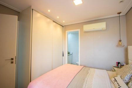 Apartamento à venda com 61m², 2 quartos e 1 vagaQuarto 1 - Suíte