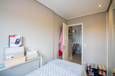 Apartamento à venda com 61m², 2 quartos e 1 vagaQuarto 2