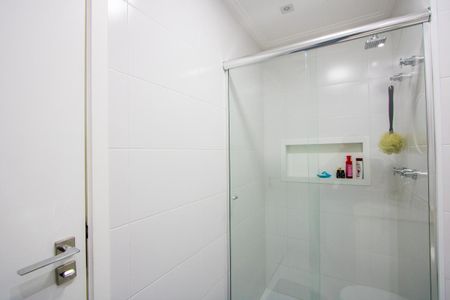 Apartamento à venda com 61m², 2 quartos e 1 vagaBanheiro social