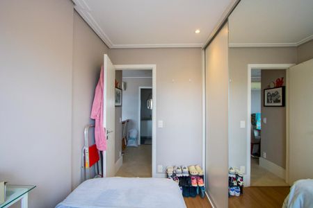 Apartamento à venda com 61m², 2 quartos e 1 vagaQuarto 2