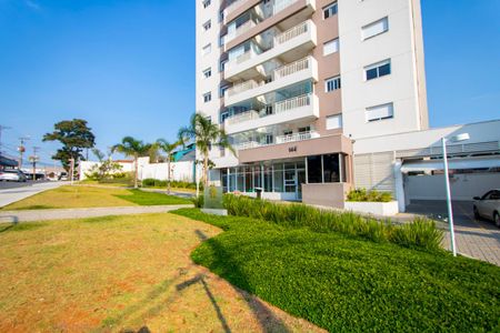 Apartamento à venda com 61m², 2 quartos e 1 vagaFachada