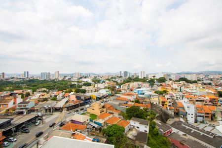 Apartamento à venda com 61m², 2 quartos e 1 vagaVista do quarto 2