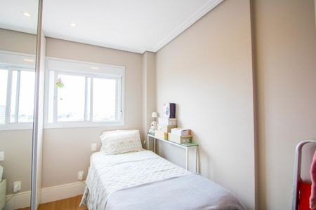 Apartamento à venda com 61m², 2 quartos e 1 vagaQuarto 2