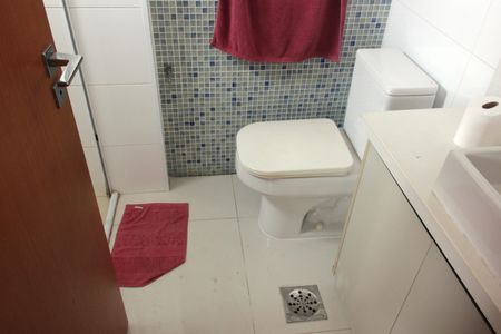 Apartamento para alugar com 206m², 3 quartos e 2 vagasBanheiro da Suíte 3