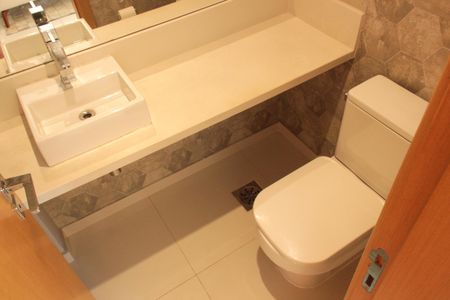 Apartamento para alugar com 206m², 3 quartos e 2 vagasLavabo