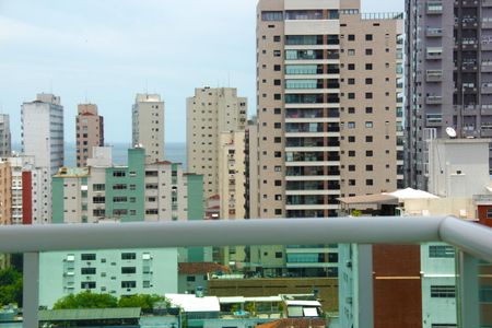 Apartamento para alugar com 206m², 3 quartos e 2 vagasVaranda da Suíte 1 e 2