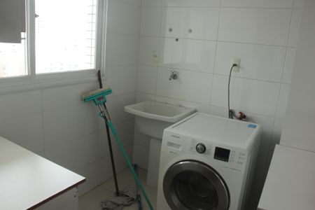 Apartamento para alugar com 206m², 3 quartos e 2 vagasÁrea de Serviço