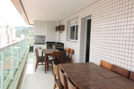 Apartamento para alugar com 206m², 3 quartos e 2 vagasVaranda Gourmet