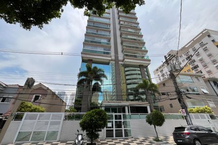 Apartamento para alugar com 206m², 3 quartos e 2 vagasFachada