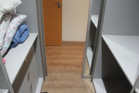 Apartamento para alugar com 206m², 3 quartos e 2 vagasCloset da Suíte 1