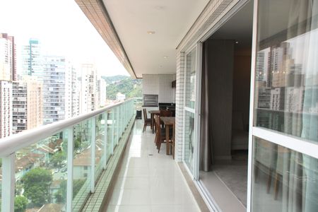 Apartamento para alugar com 206m², 3 quartos e 2 vagasVaranda Gourmet