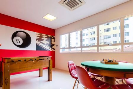 Apartamento para alugar com 206m², 3 quartos e 2 vagasÁrea comum