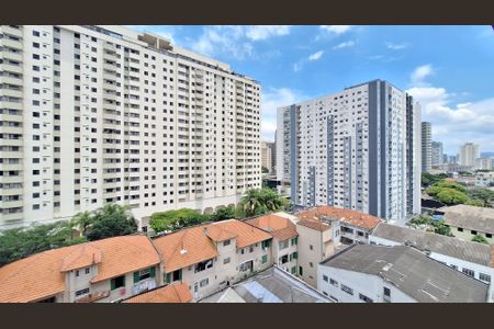 Vista de apartamento para alugar com 1 quarto, 26m² em Barra Funda, São Paulo