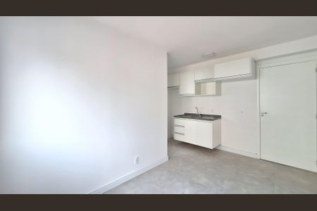 Apartamento para alugar com 26m², 1 quarto e sem vagaSala/Cozinha