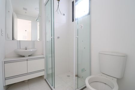 Apartamento para alugar com 26m², 1 quarto e sem vagaBanheiro